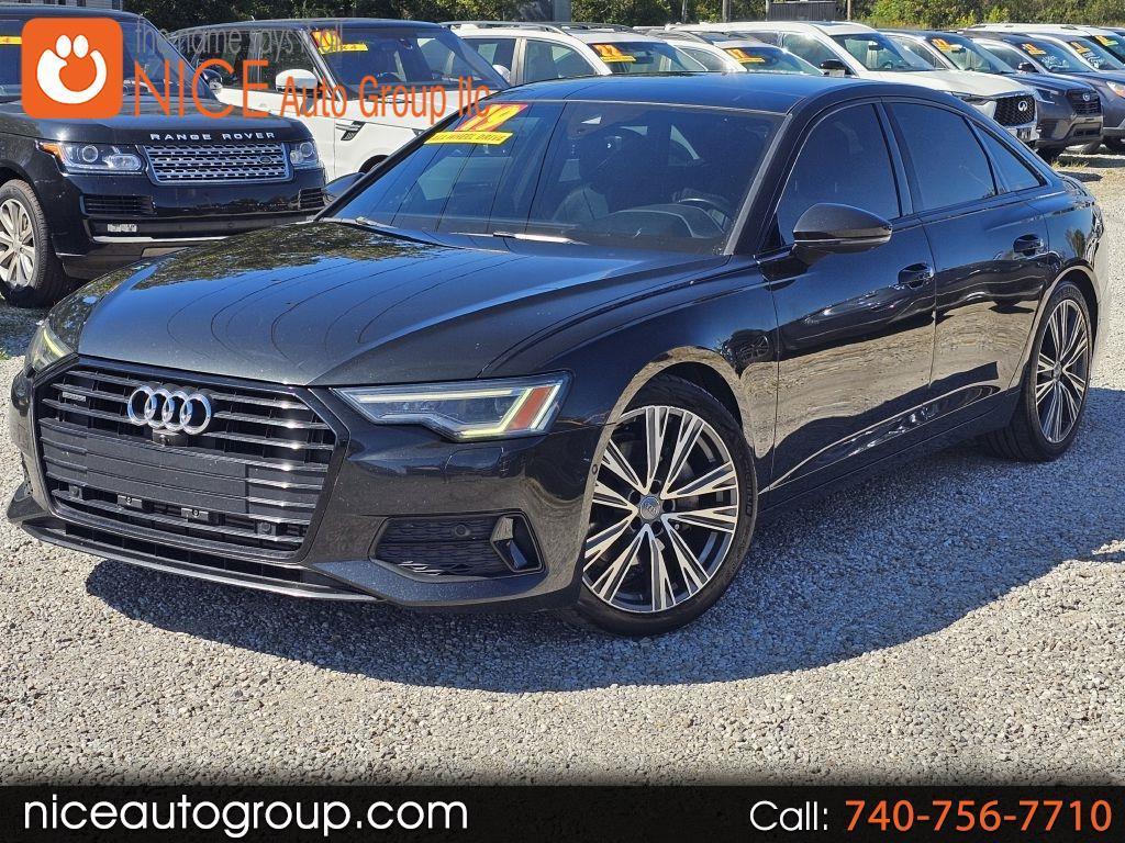 2019 Audi A6 2.0 TFSI Premium Plus