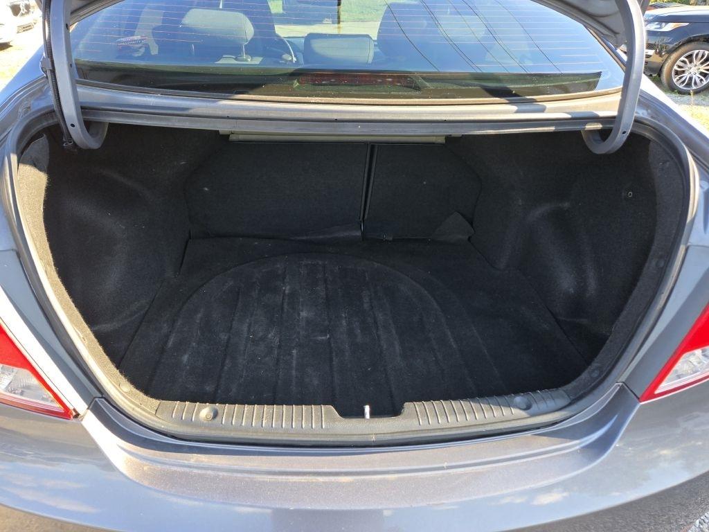 Hyundai Accent SE 4-Door 6A 2017
