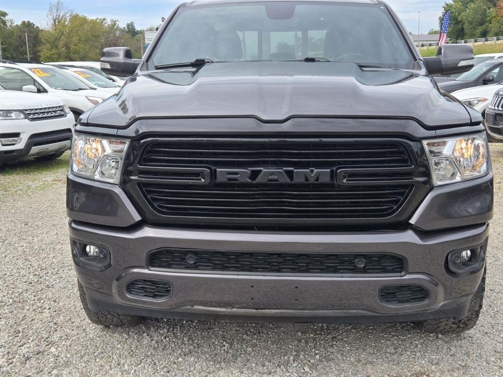 RAM 1500 Big Horn Quad Cab 4WD 2020