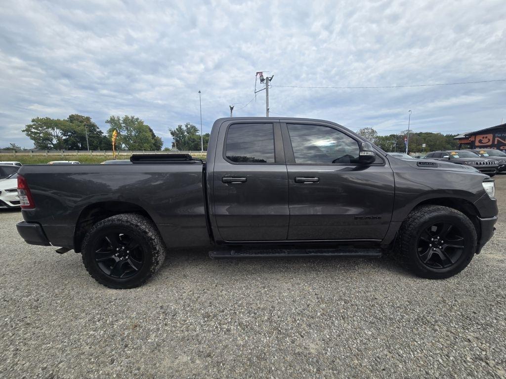 RAM 1500 Big Horn Quad Cab 4WD 2020