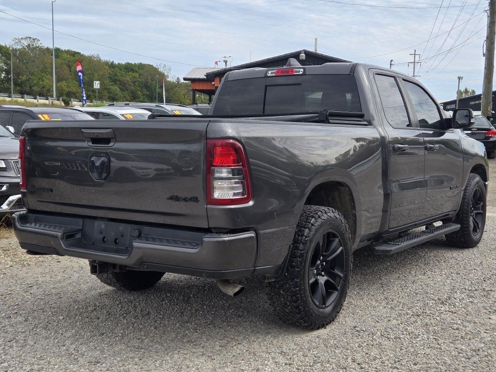 RAM 1500 Big Horn Quad Cab 4WD 2020
