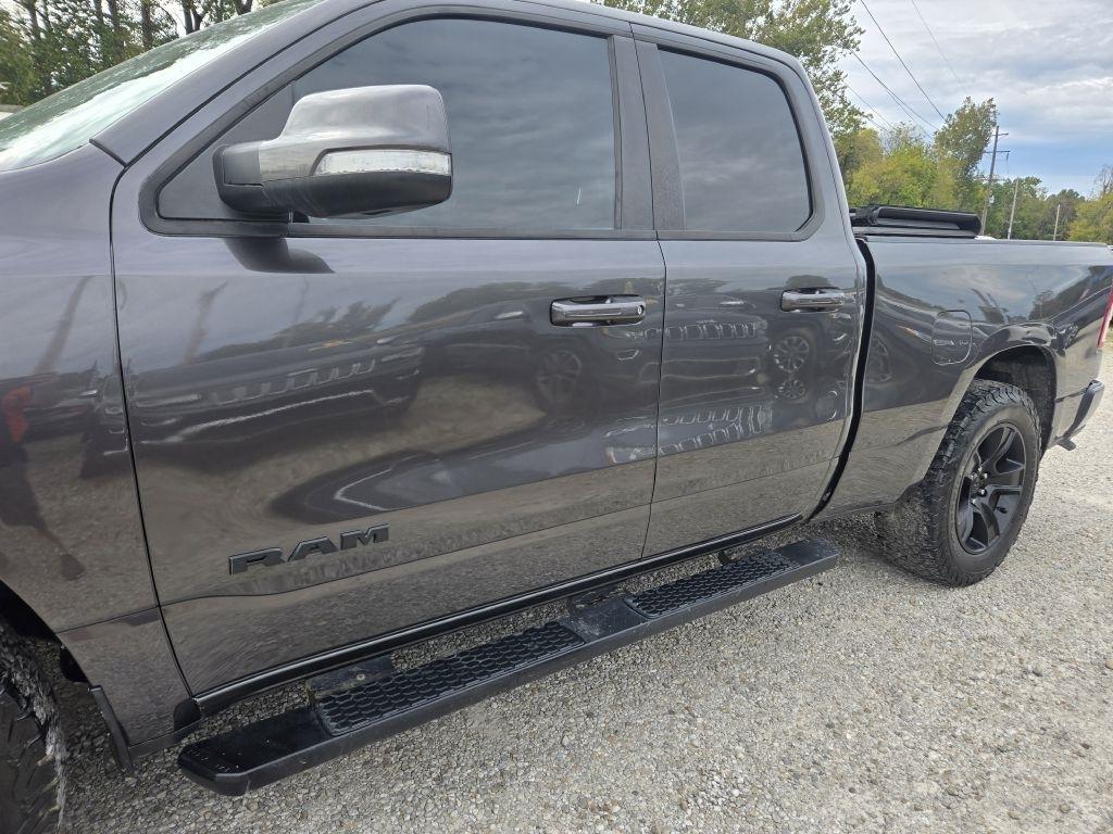 RAM 1500 Big Horn Quad Cab 4WD 2020