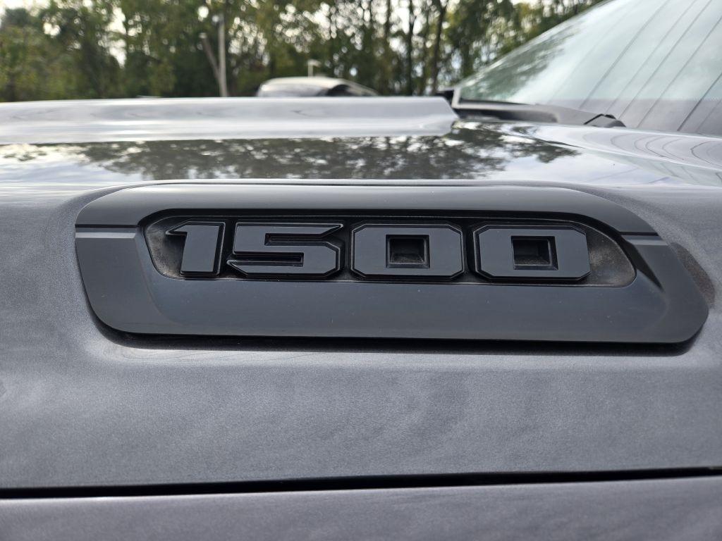RAM 1500 Big Horn Quad Cab 4WD 2020