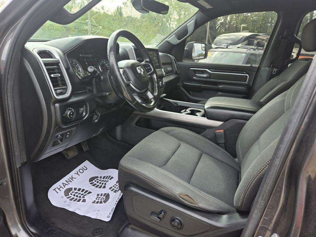 RAM 1500 Big Horn Quad Cab 4WD 2020