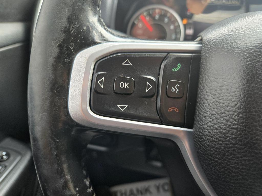 RAM 1500 Big Horn Quad Cab 4WD 2020
