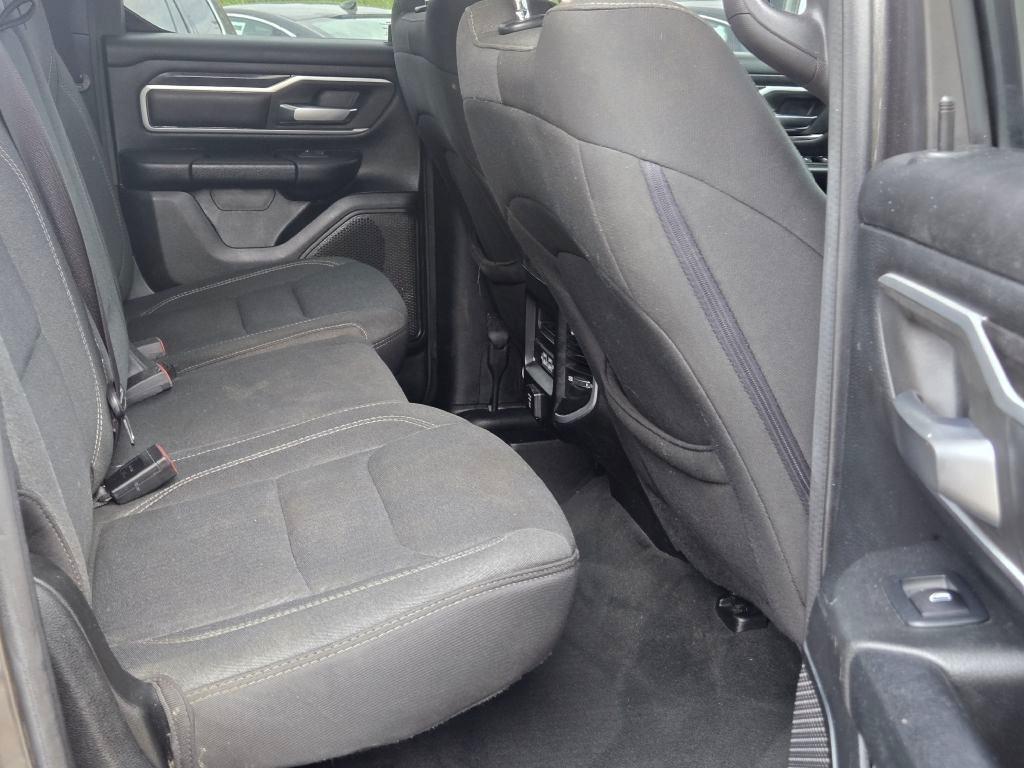 RAM 1500 Big Horn Quad Cab 4WD 2020
