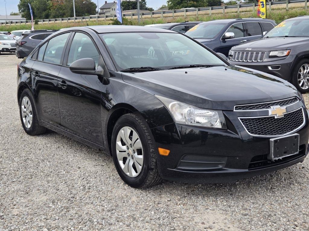 Chevrolet Cruze LS Auto 2013