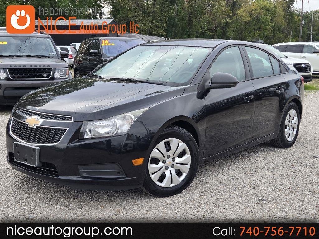 Chevrolet Cruze LS Auto 2013