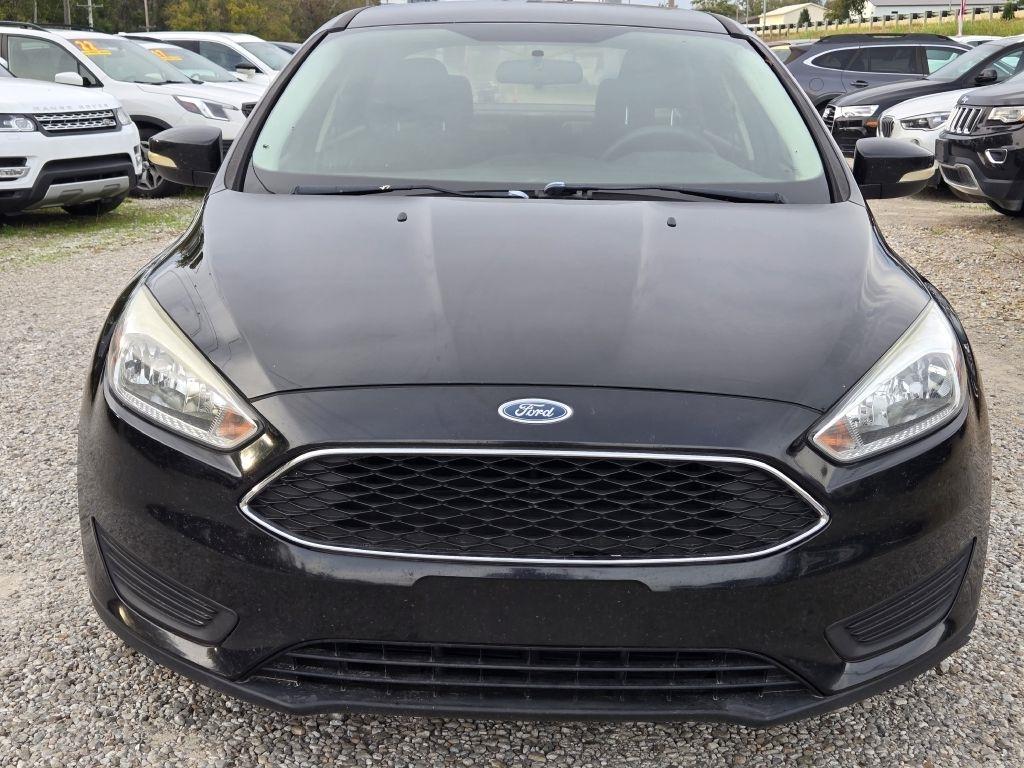 Ford Focus SE Sedan 2015