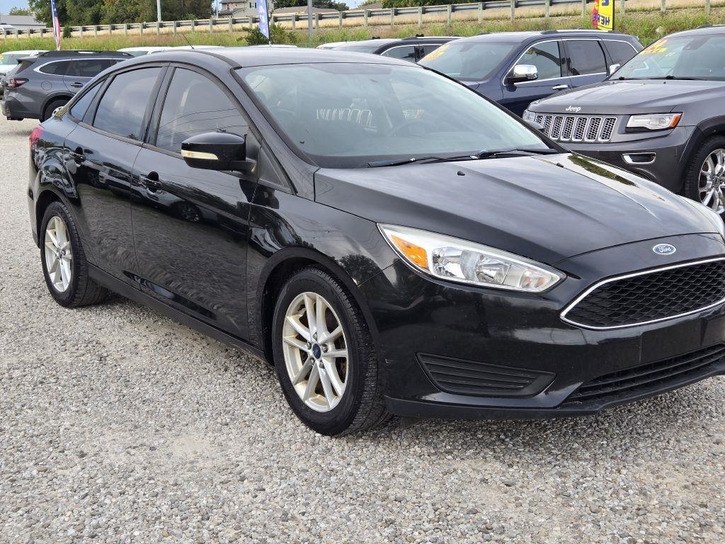 Ford Focus SE Sedan 2015