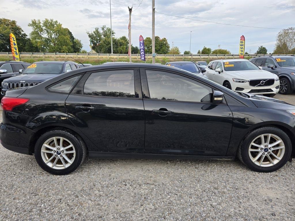 Ford Focus SE Sedan 2015