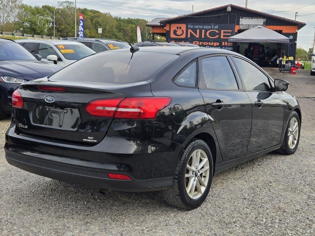 Ford Focus SE Sedan 2015