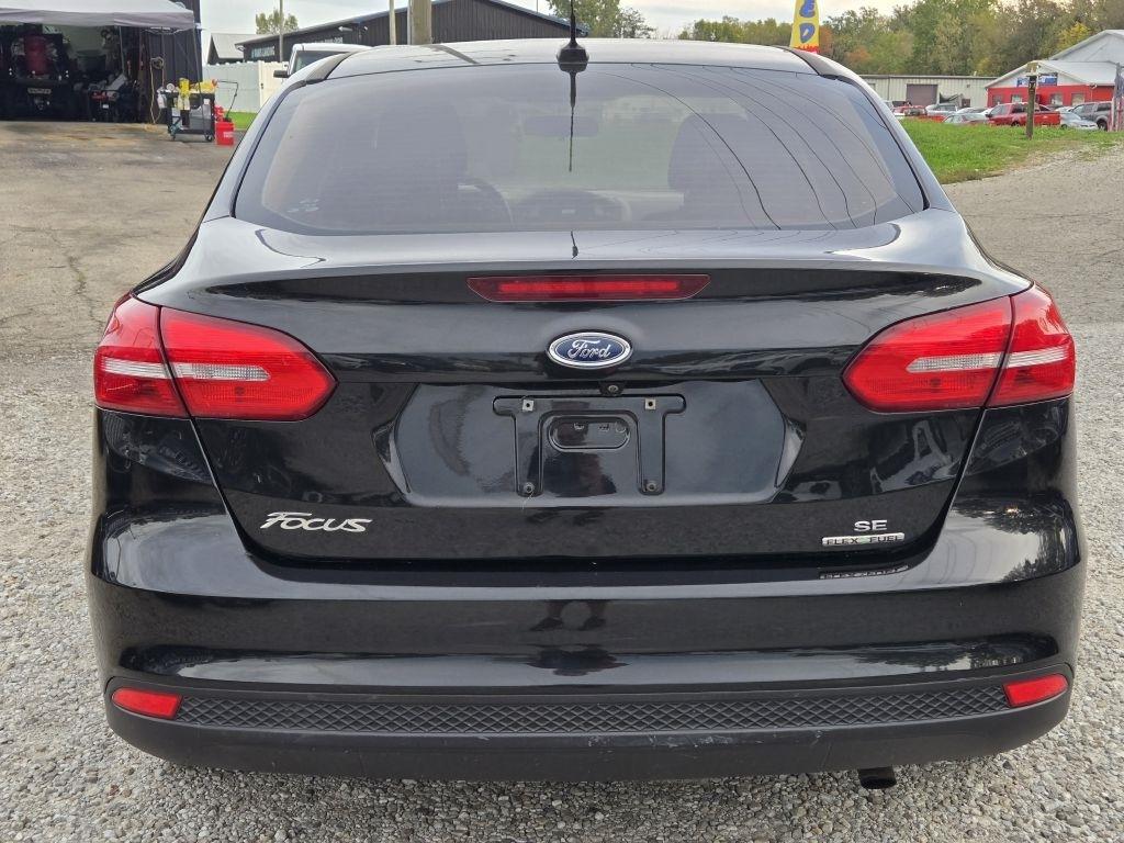 Ford Focus SE Sedan 2015