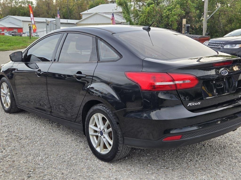 Ford Focus SE Sedan 2015
