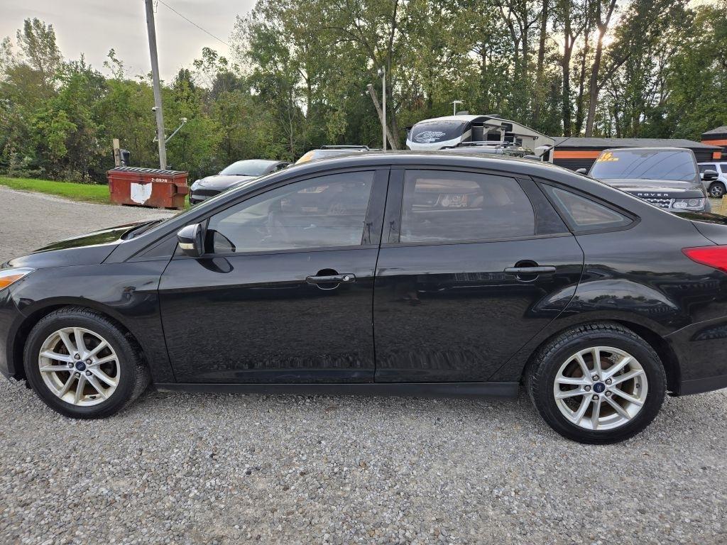 Ford Focus SE Sedan 2015