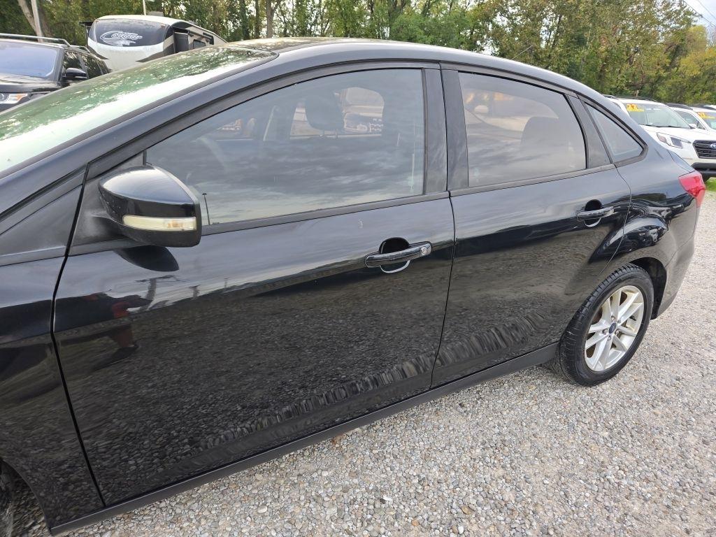 Ford Focus SE Sedan 2015