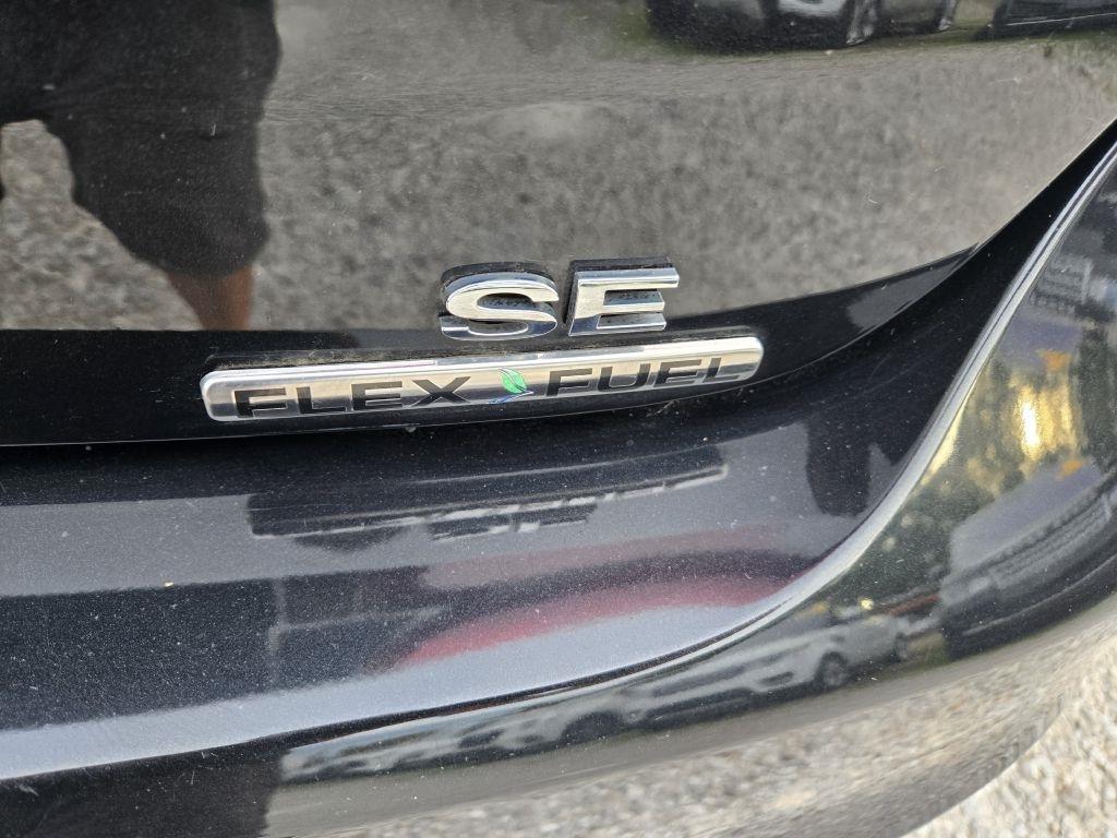 Ford Focus SE Sedan 2015