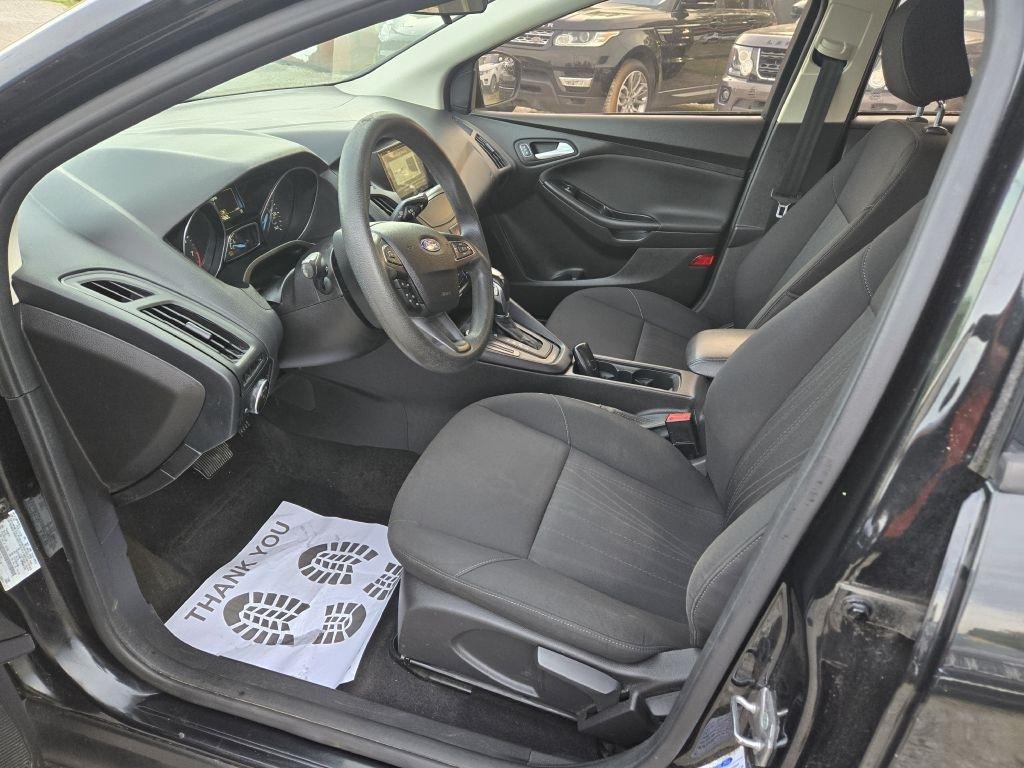 Ford Focus SE Sedan 2015