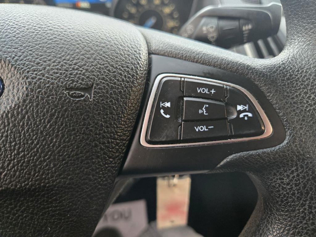 Ford Focus SE Sedan 2015
