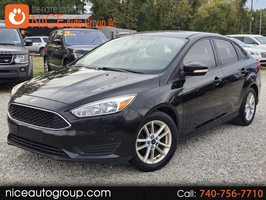 2015 Ford Focus SE Sedan