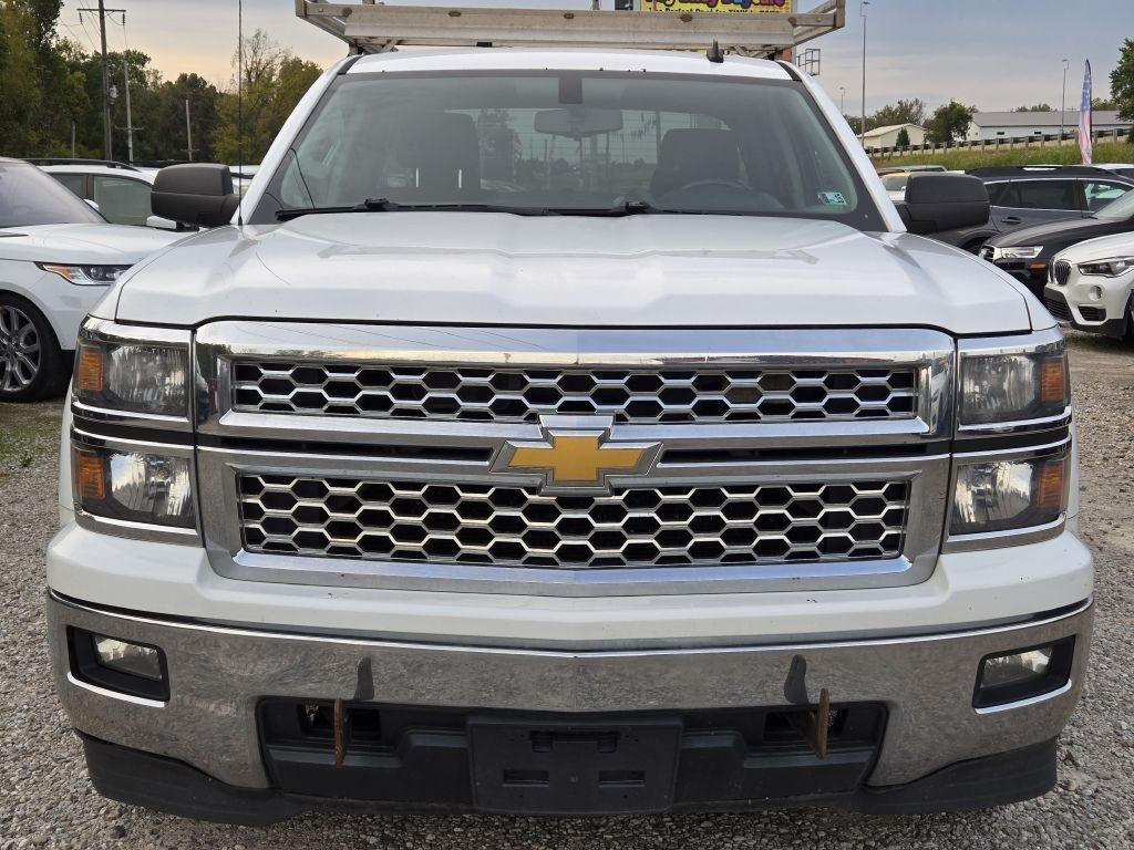 Chevrolet Silverado 1500 2LT Double Cab 4WD 2014