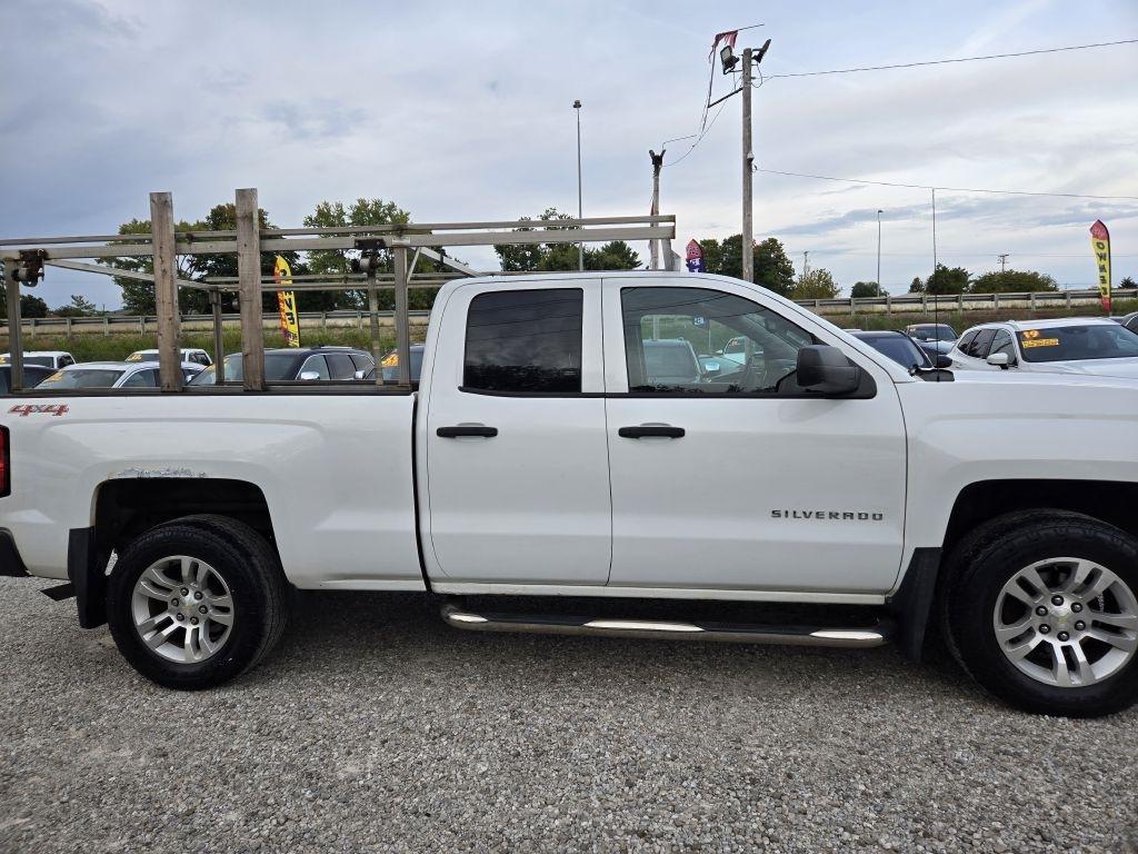 Chevrolet Silverado 1500 2LT Double Cab 4WD 2014