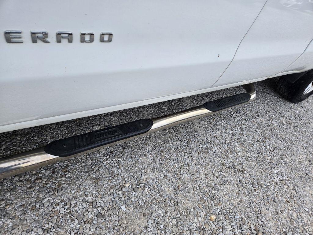 Chevrolet Silverado 1500 2LT Double Cab 4WD 2014