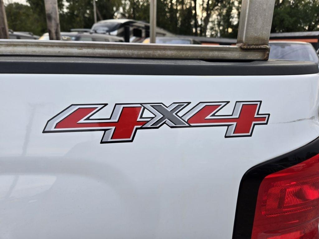 Chevrolet Silverado 1500 2LT Double Cab 4WD 2014