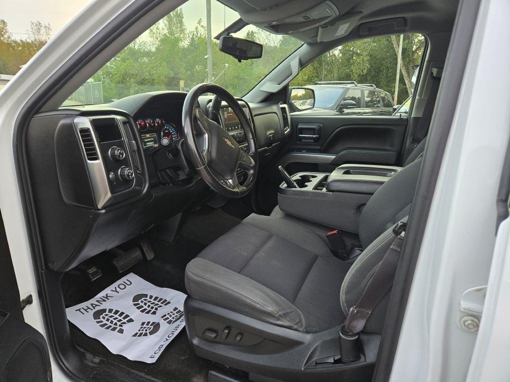 Chevrolet Silverado 1500 2LT Double Cab 4WD 2014