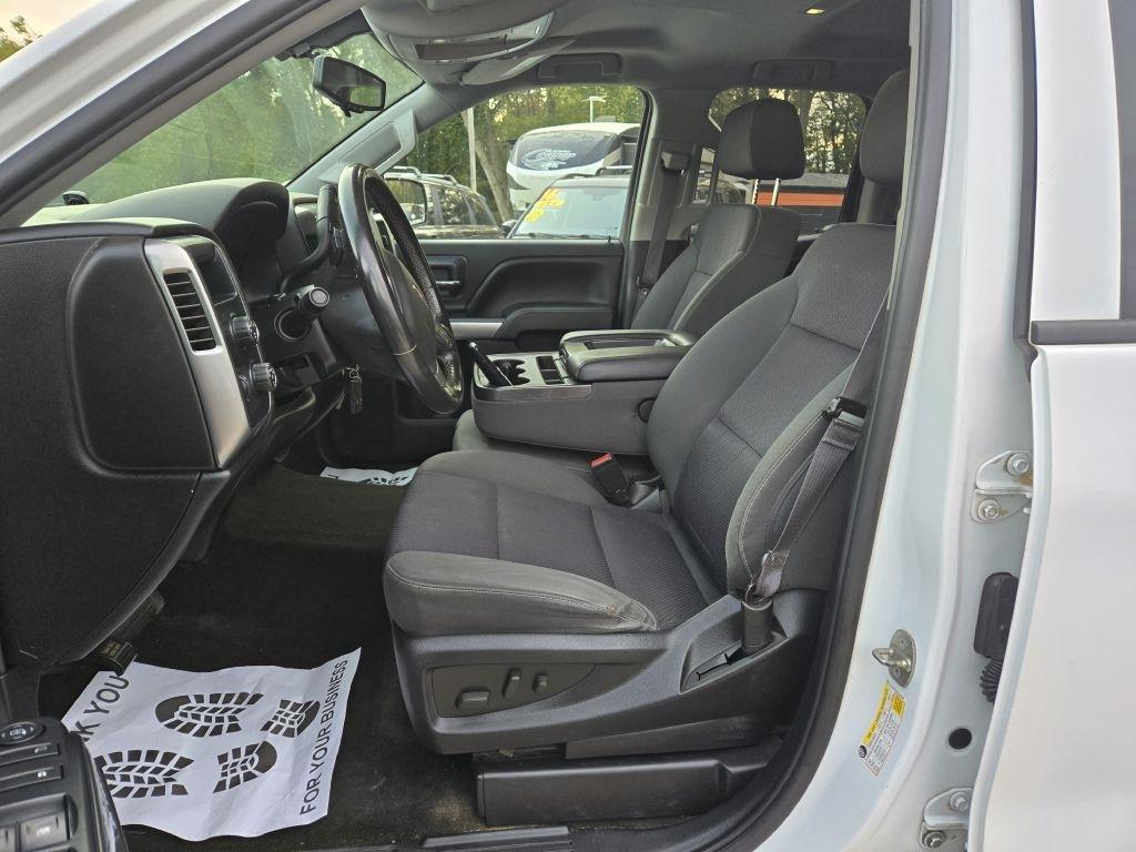 Chevrolet Silverado 1500 2LT Double Cab 4WD 2014