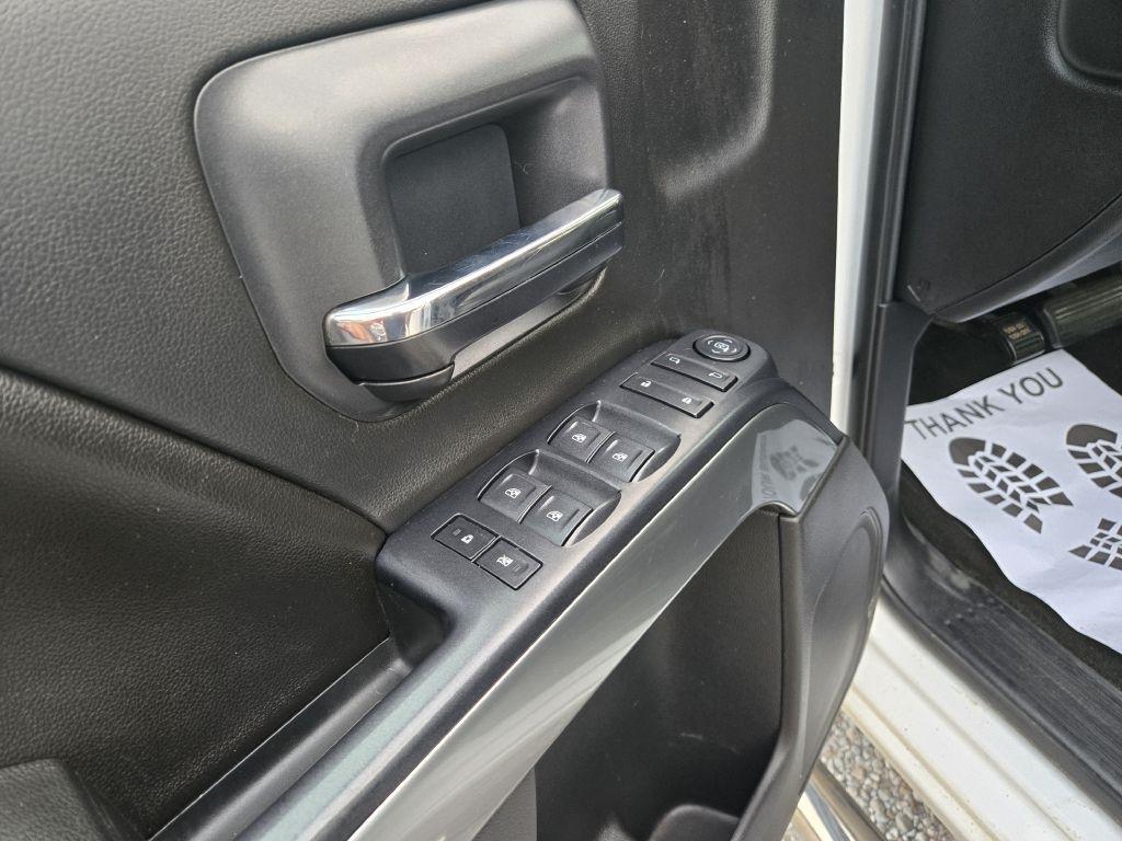 Chevrolet Silverado 1500 2LT Double Cab 4WD 2014