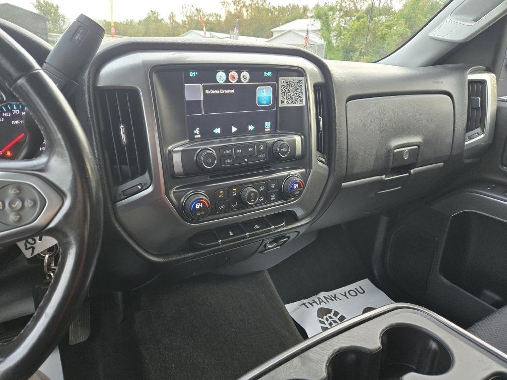 Chevrolet Silverado 1500 2LT Double Cab 4WD 2014