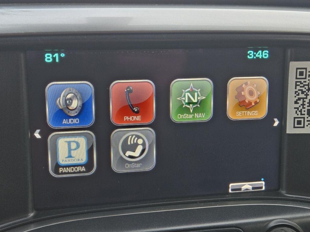 Chevrolet Silverado 1500 2LT Double Cab 4WD 2014