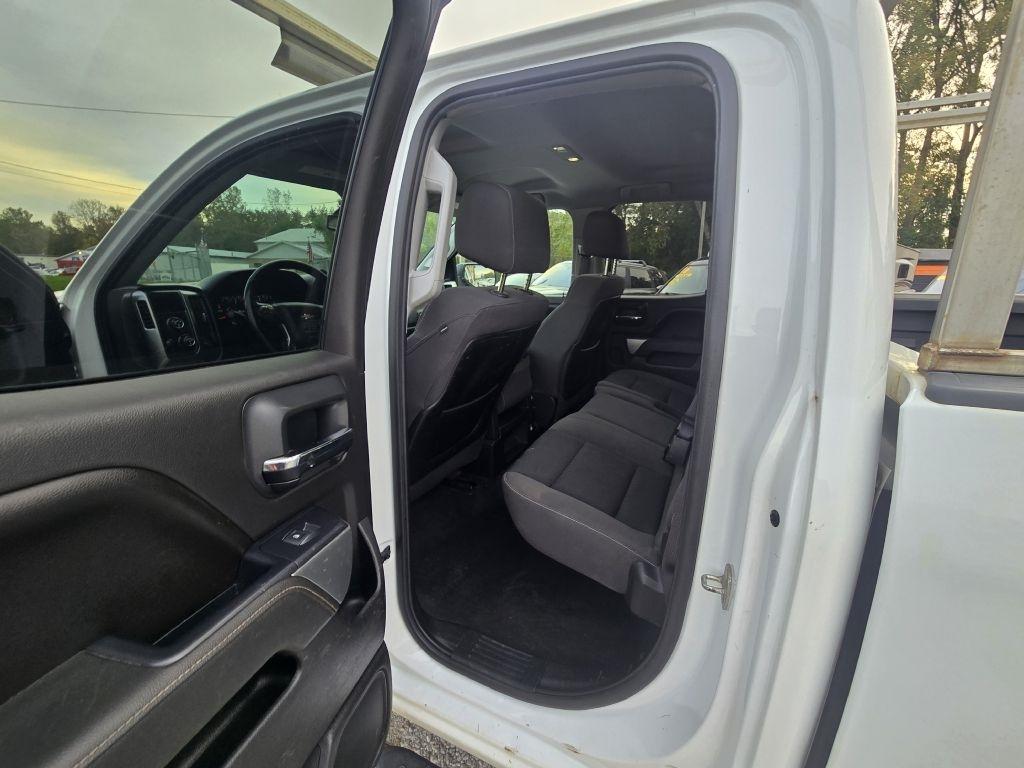 Chevrolet Silverado 1500 2LT Double Cab 4WD 2014