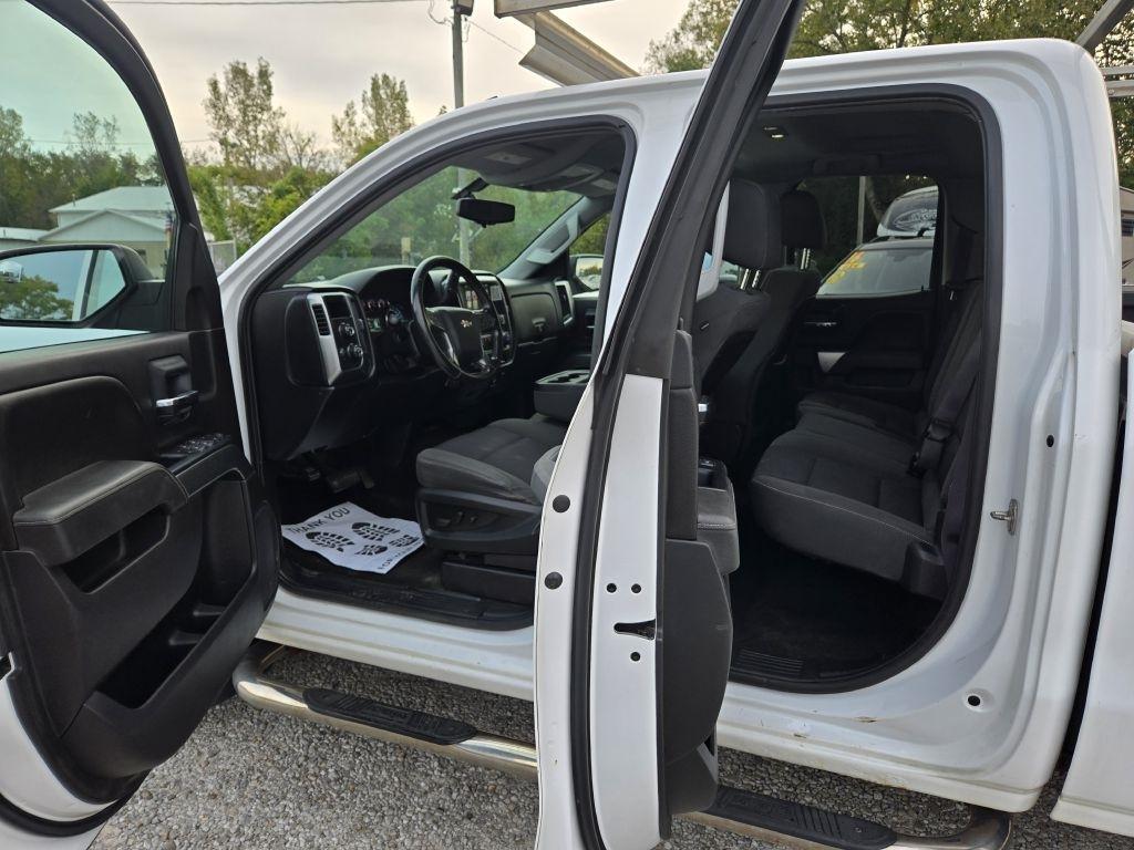 Chevrolet Silverado 1500 2LT Double Cab 4WD 2014