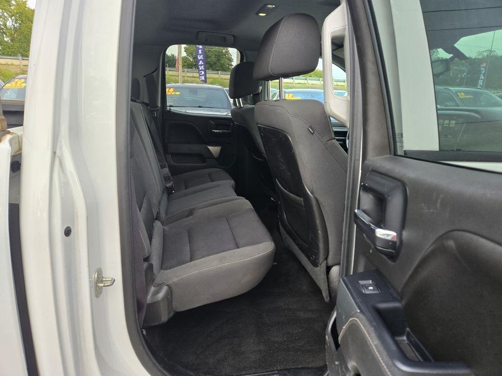 Chevrolet Silverado 1500 2LT Double Cab 4WD 2014