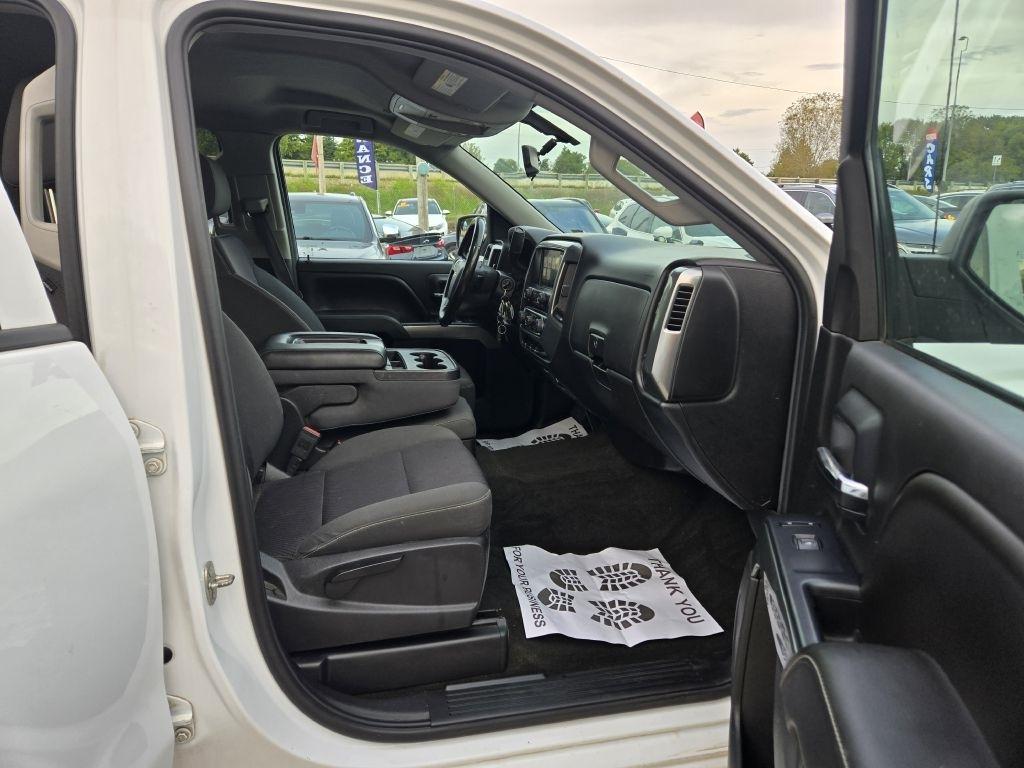 Chevrolet Silverado 1500 2LT Double Cab 4WD 2014
