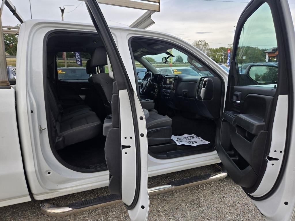 Chevrolet Silverado 1500 2LT Double Cab 4WD 2014