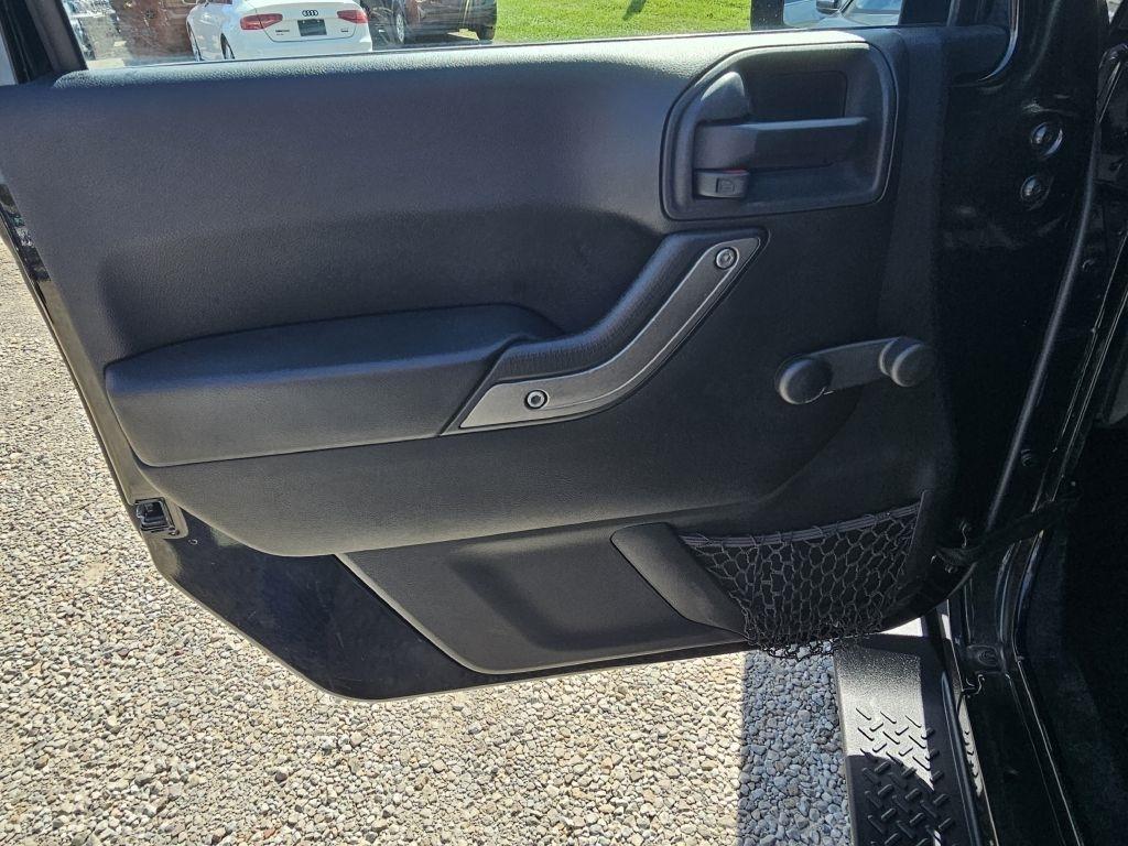 Jeep Wrangler Sport 4WD 2015