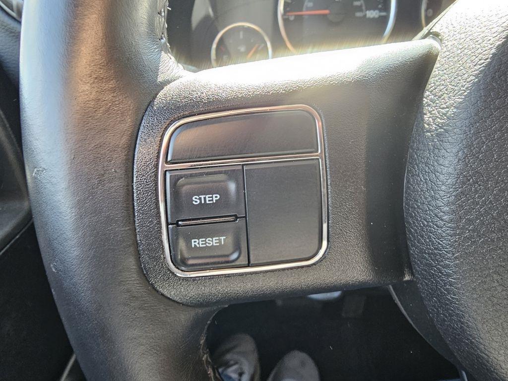 Jeep Wrangler Sport 4WD 2015