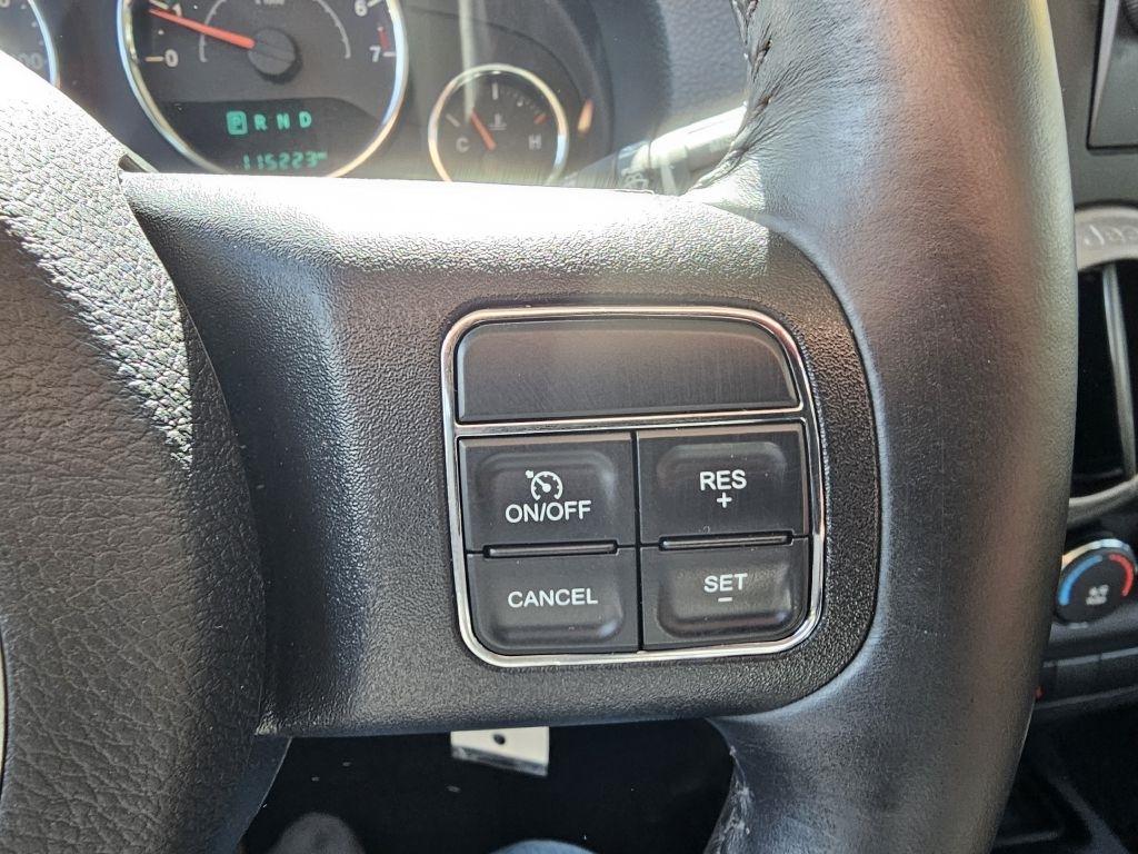 Jeep Wrangler Sport 4WD 2015