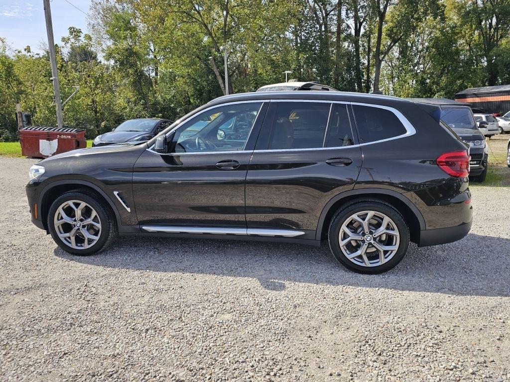 BMW X3 xDrive30i 2020