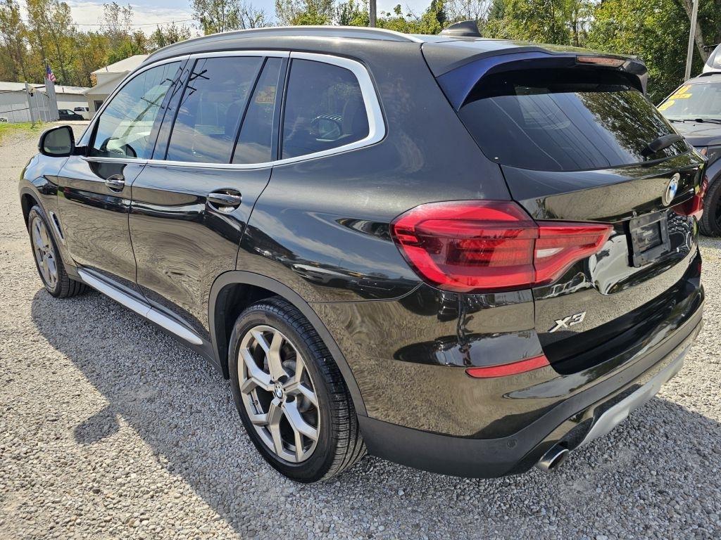BMW X3 xDrive30i 2020