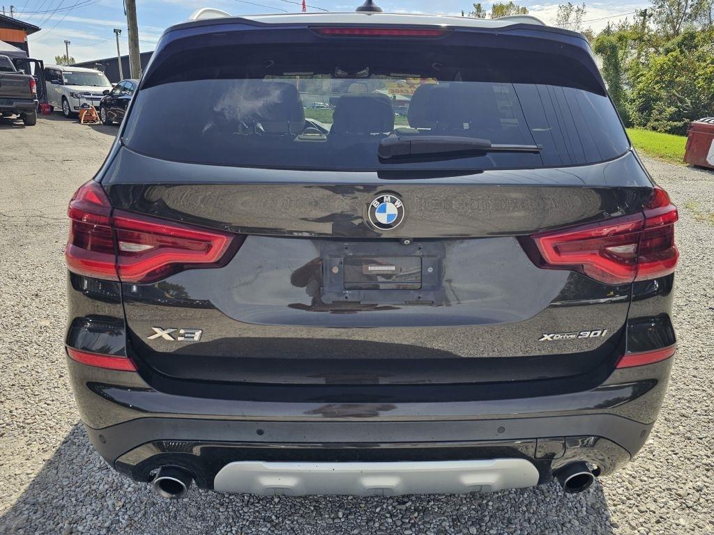 BMW X3 xDrive30i 2020