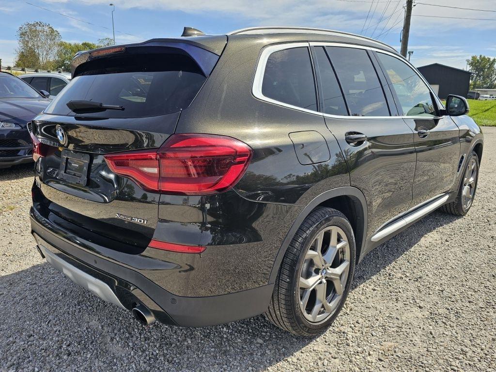 BMW X3 xDrive30i 2020