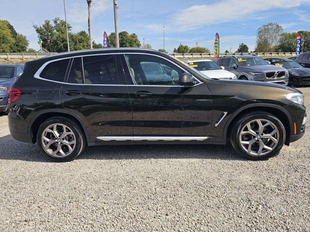 BMW X3 xDrive30i 2020