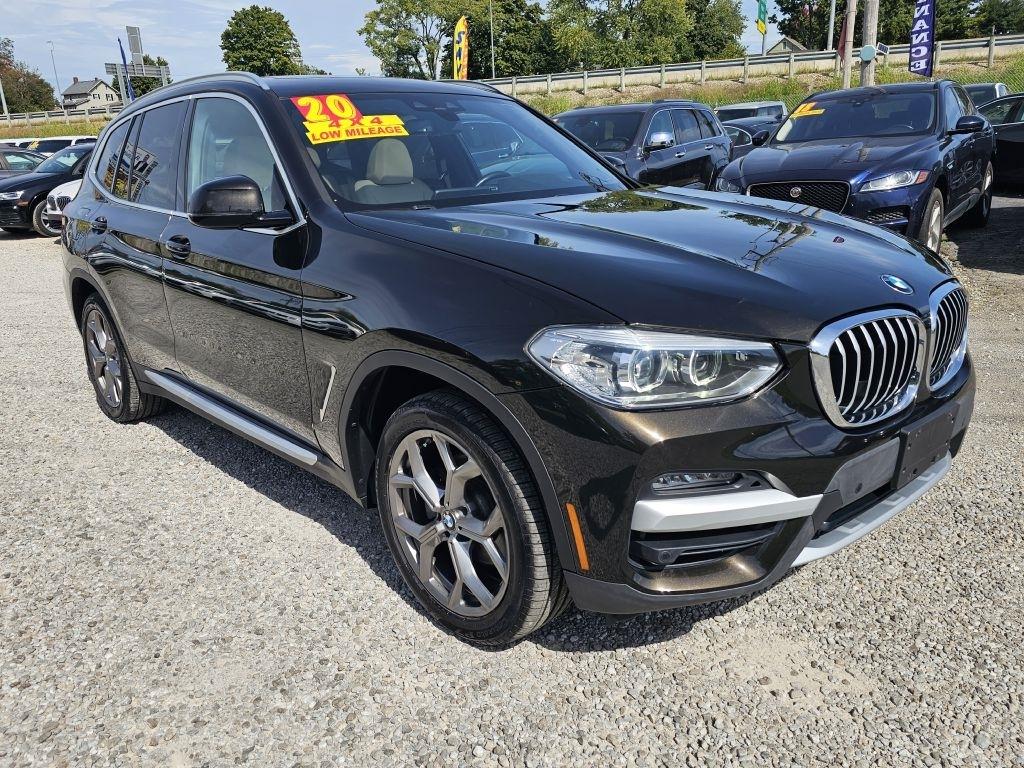 BMW X3 xDrive30i 2020