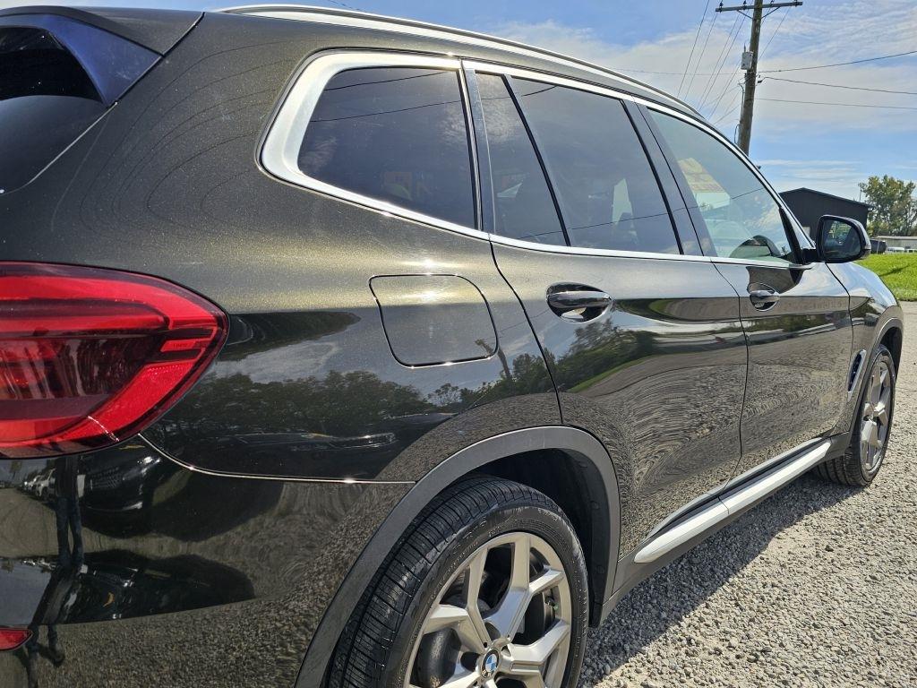 BMW X3 xDrive30i 2020