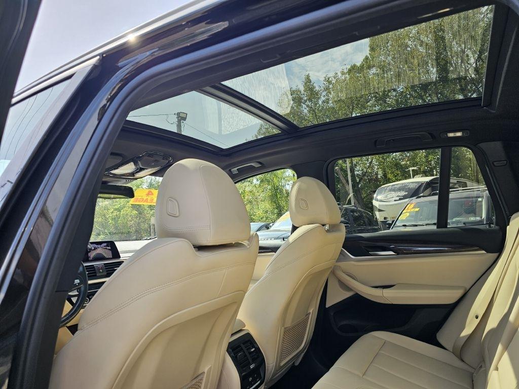 BMW X3 xDrive30i 2020