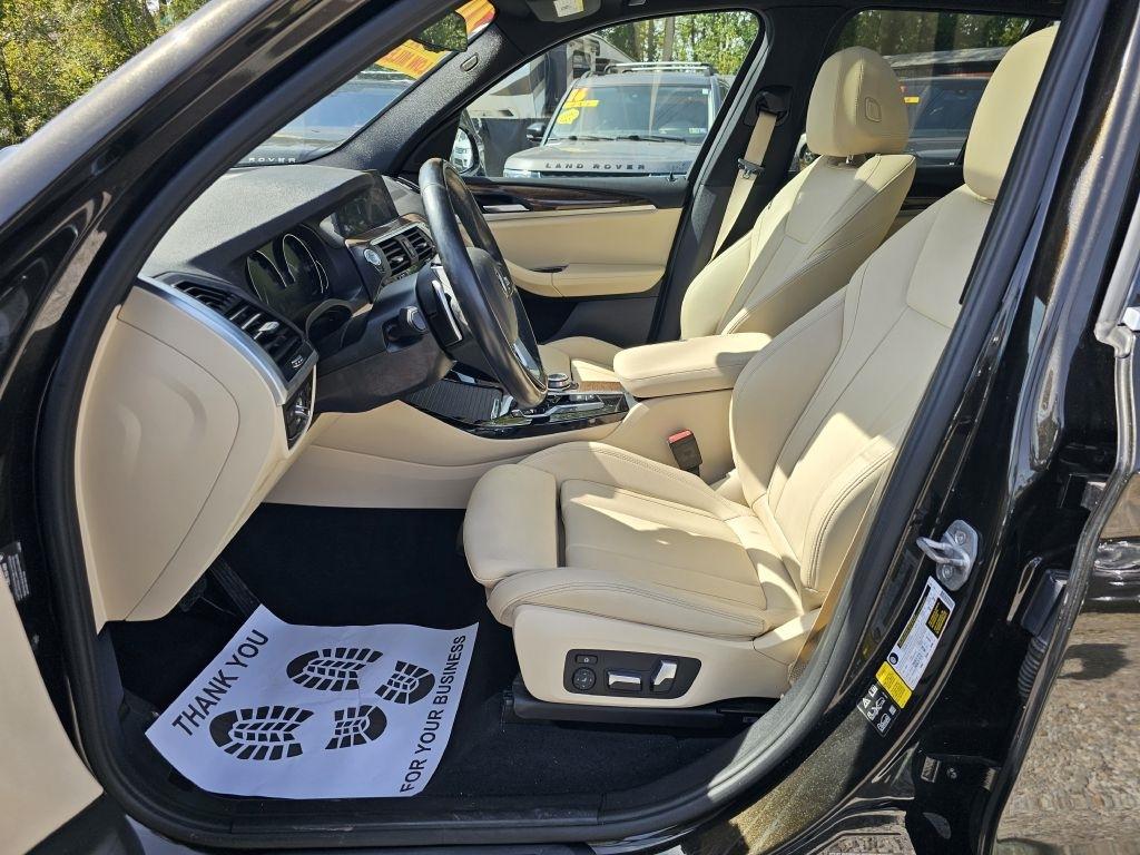 BMW X3 xDrive30i 2020